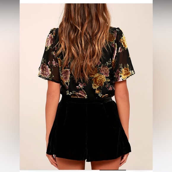 Free People Dance the Night Away Skort - Picture 4 of 10